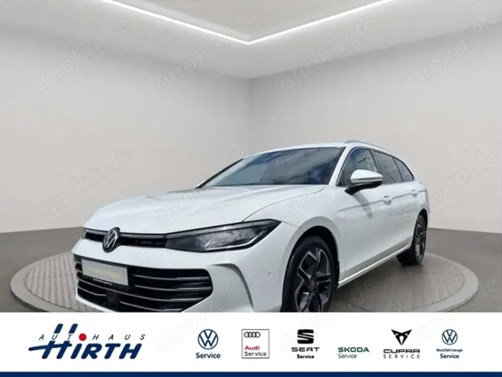 Volkswagen Passat Elegance Elegance TDI DSG Elegance Pano+Sound