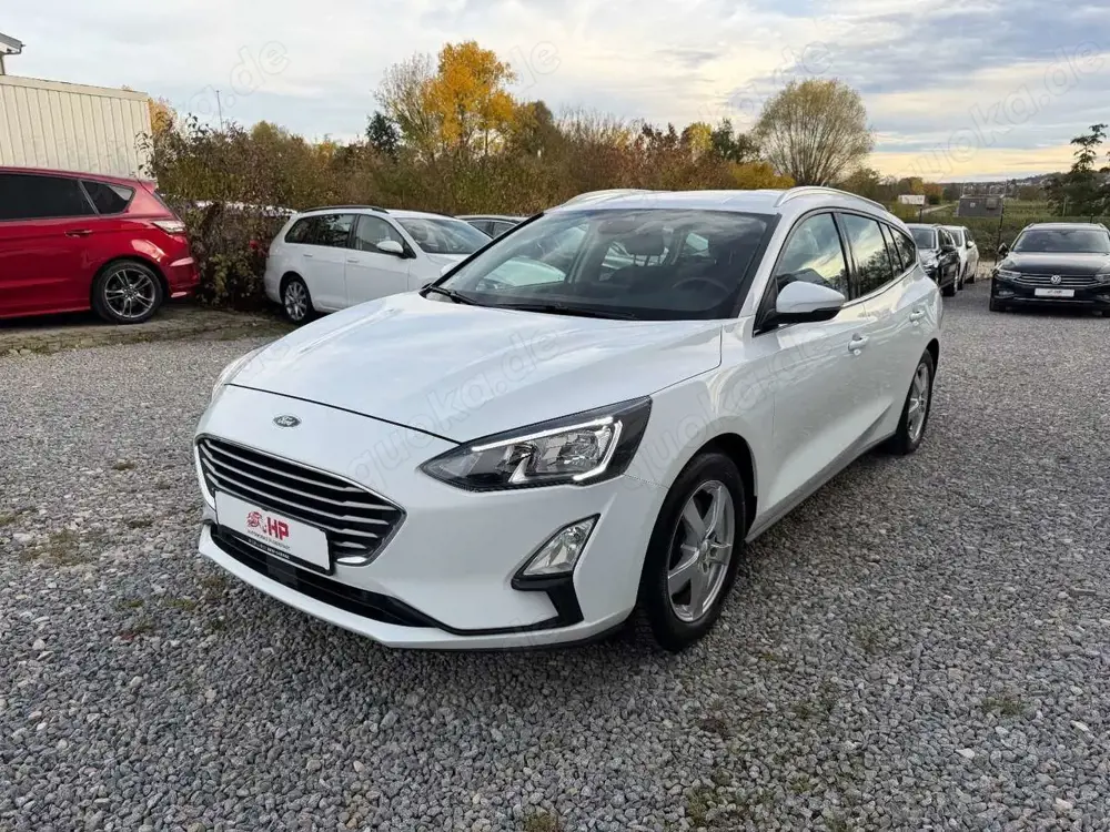 Ford Focus Turnier 1.5 ECOB Cool  Connect/1.Hand/LED