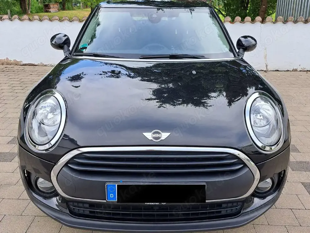 MINI One D Clubman Mini One D Clubman