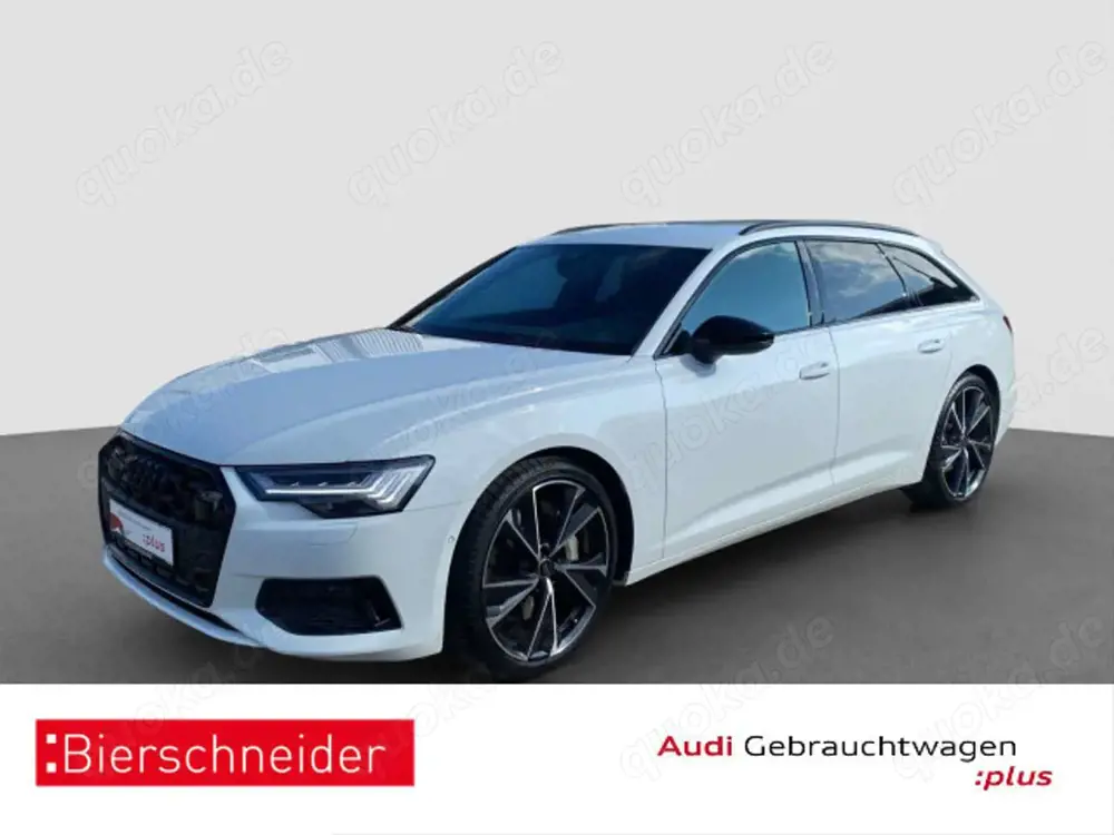 Audi A6 Av 55 TFSI qu S-Line AHK HD-MATRIX 20