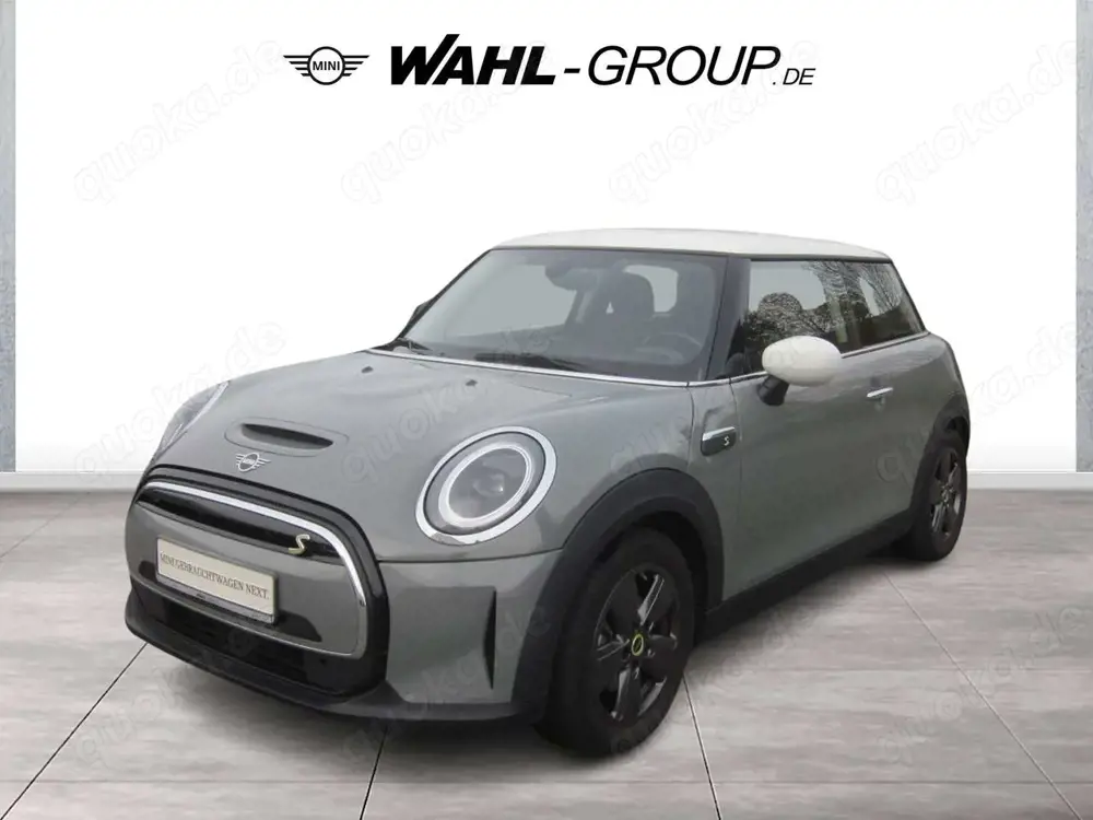 MINI Cooper SE ESSENTIAL TRIM NAVI HUD LED GRA DAB   SPORTSITZE