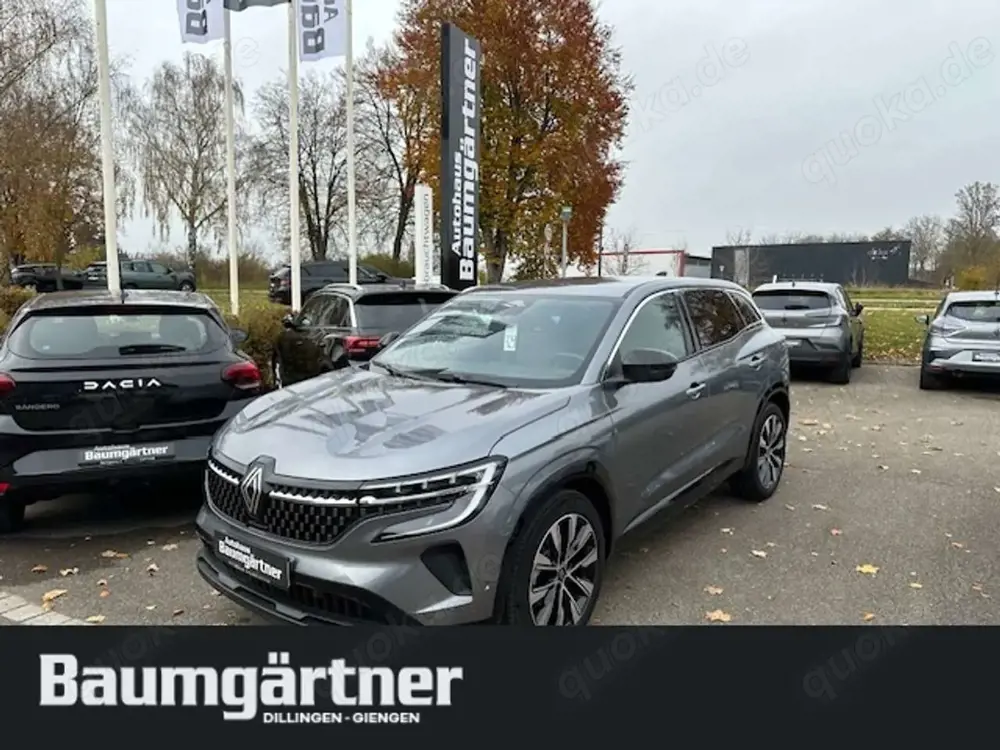 Renault Austral TECHNO TCe 160 Mild-Hybrid Automatik
