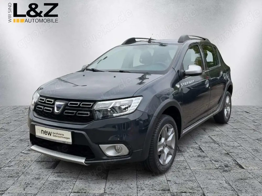 Dacia Sandero II Stepway 0.9 TCe 90 Anniversary