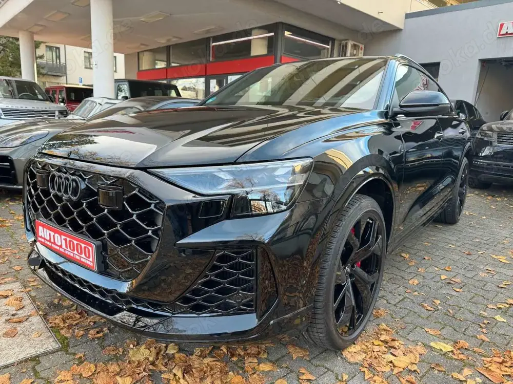 Audi RS Q8 RS Q8 PERFORMANCE/305/BO/Keramik/MATRIX