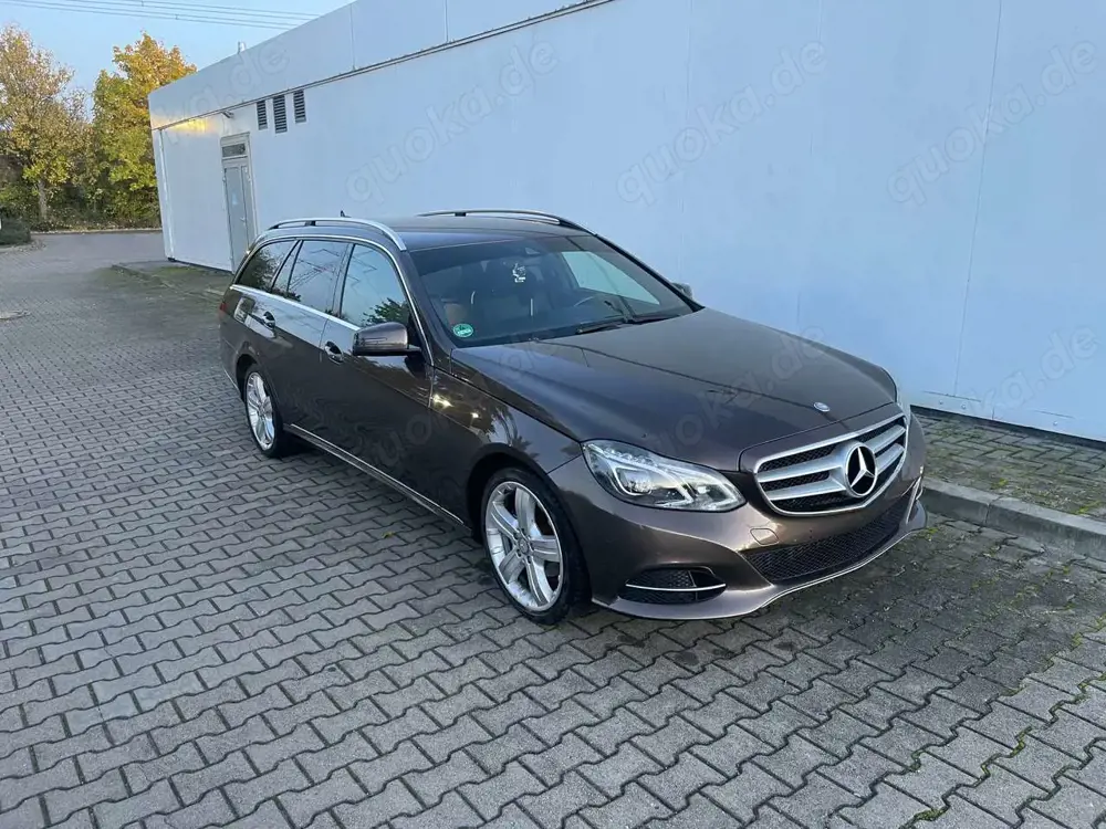 Mercedes-Benz E 220 E 200 T CDI 7G-TRONIC Avantgarde