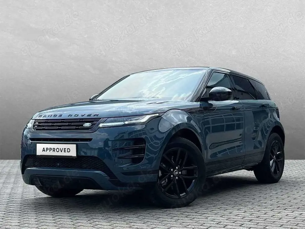 Land Rover Range Rover Evoque P270e Dynamic SE