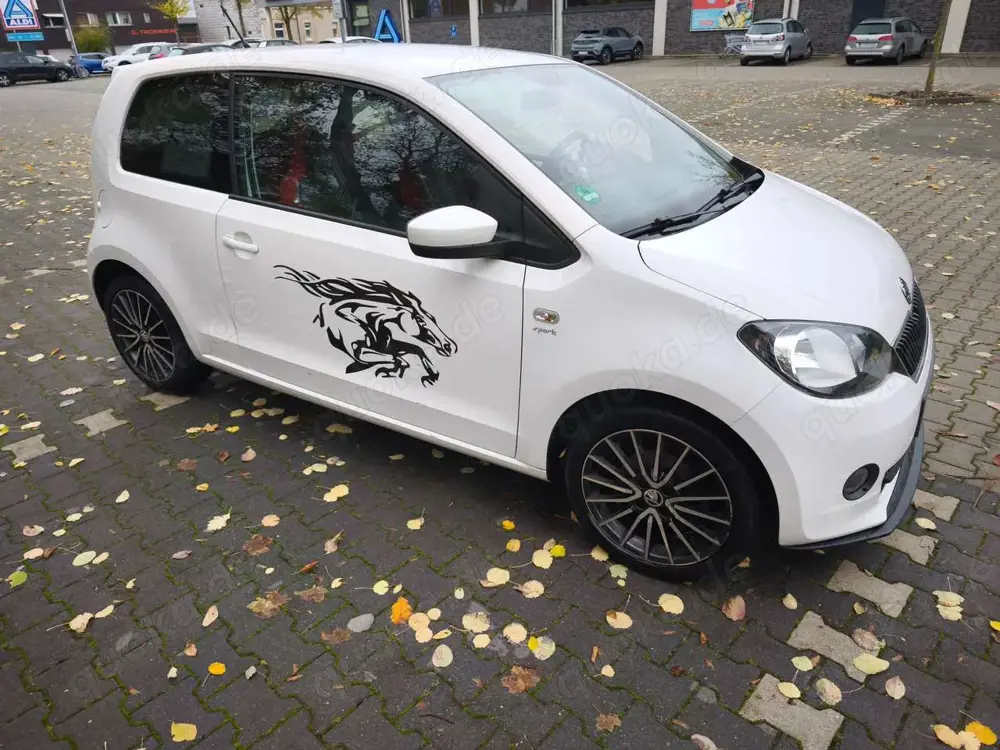 Skoda Citigo