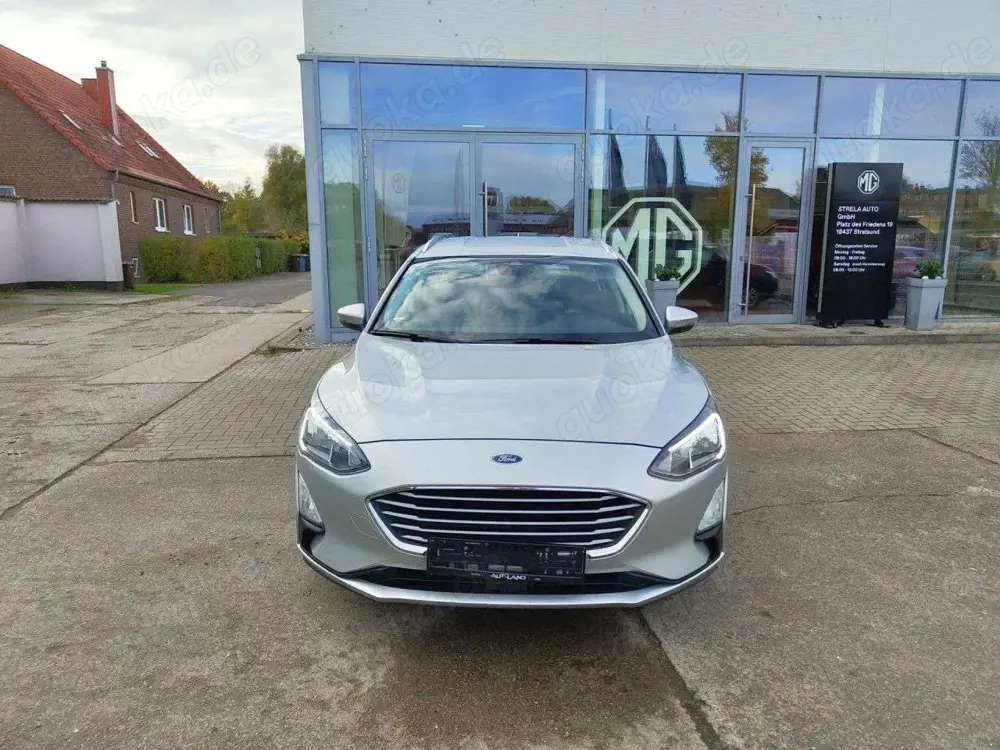 Ford Focus Turnier 1.0 EcoBoost TREND Bluetooth Klima