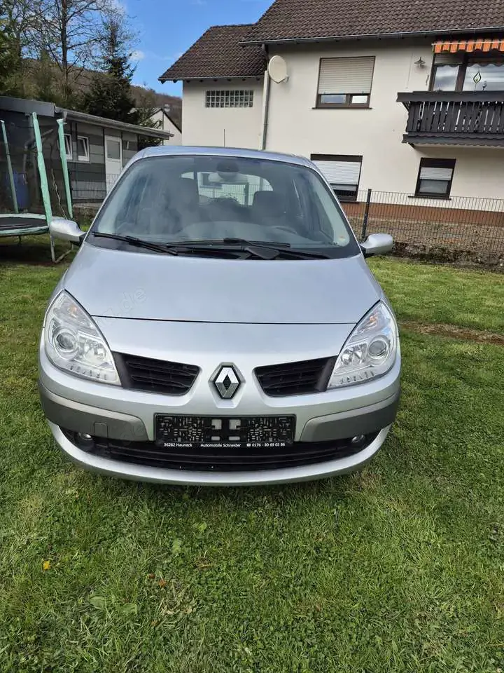 Renault Scenic 2.0 16V Aut. Exception