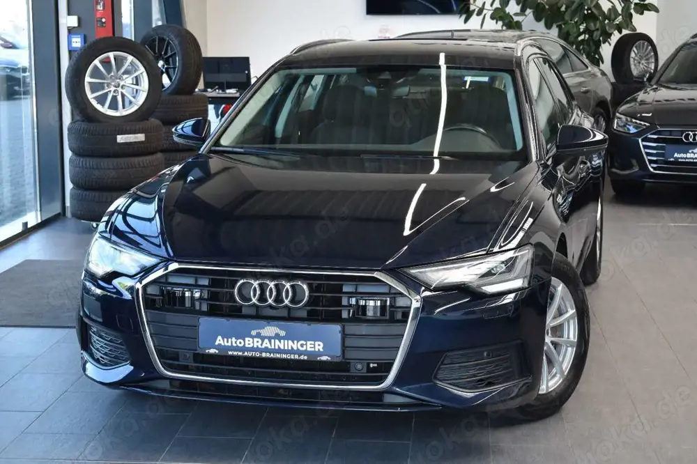 Audi A6 Avant 40TDI S-tronic LED~VirtualCo~ACC~BO