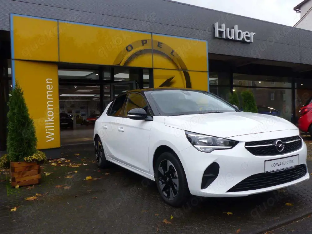 Opel Corsa-e e Edition