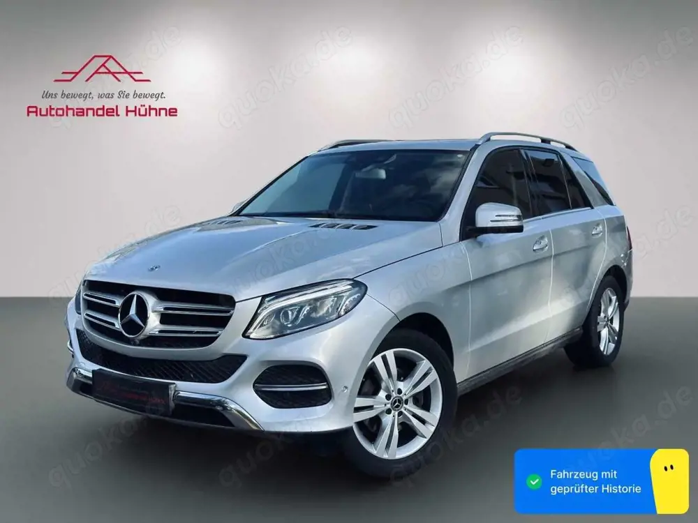 Mercedes-Benz GLE 250 d 4Matic/Top Ausstattung/