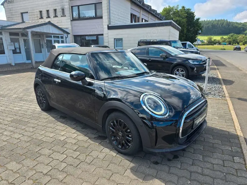 MINI Cooper Cabrio Aut. NAVI PLUS KOMFORT HUD