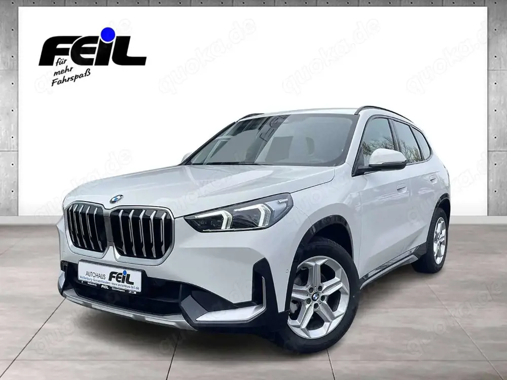 BMW X1 xDrive20d xLine HK HiFi DAB LED RFK
