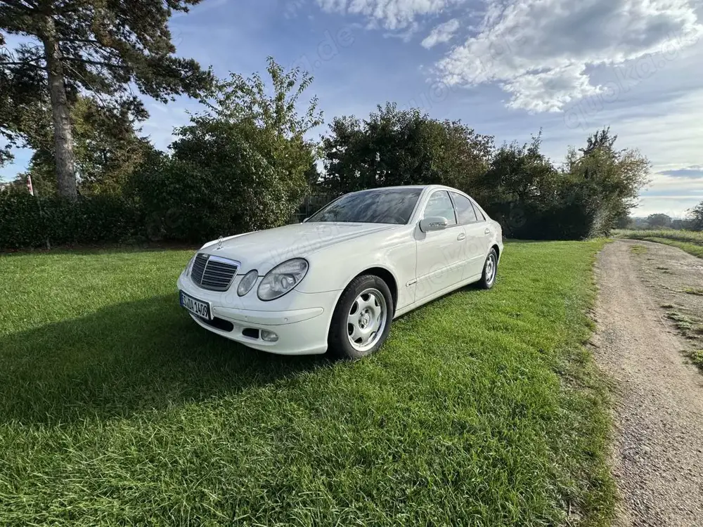 Mercedes-Benz E 270 CDI Classic