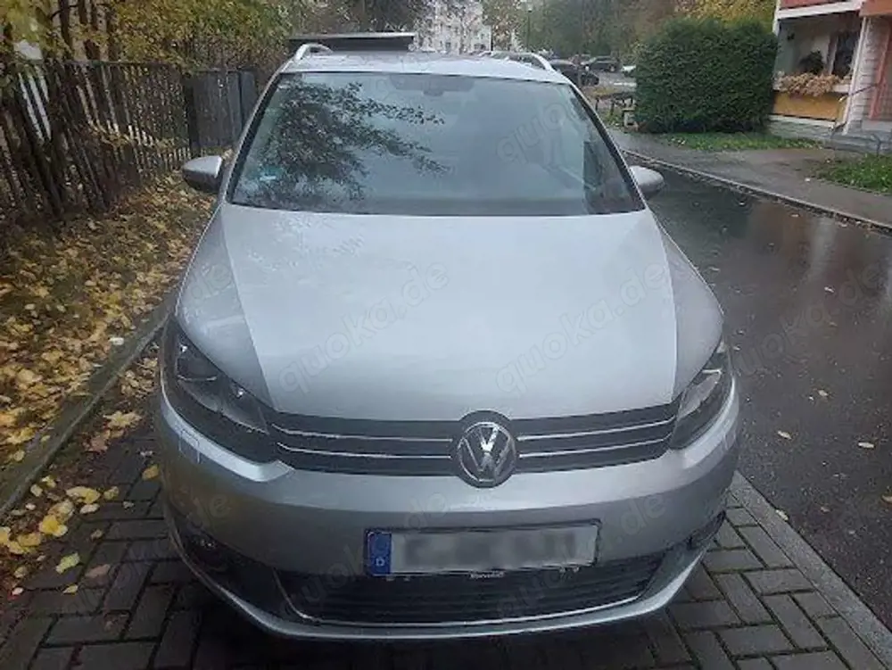 Volkswagen Touran Touran 2.0 TDI DPF DSG Highline