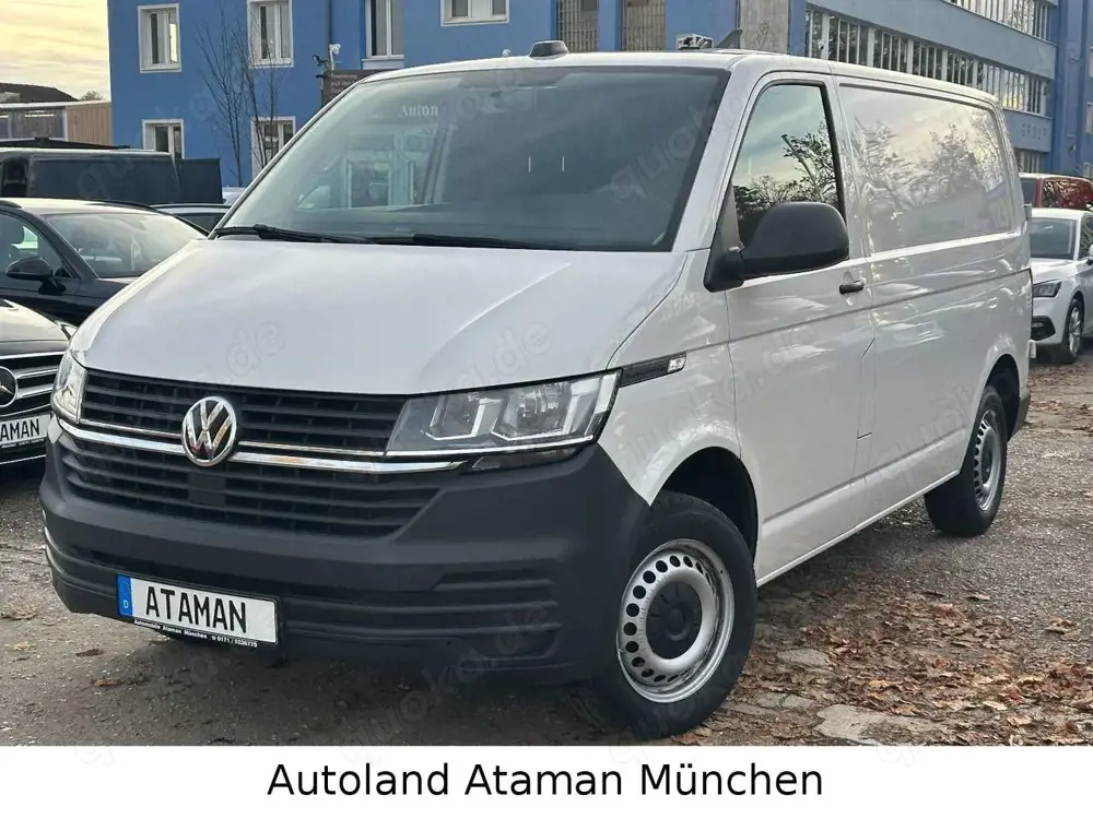 Volkswagen T6 Transporter T6.1 2.0 TDI DSG Transporter Klima/Navi/Sitzhzg