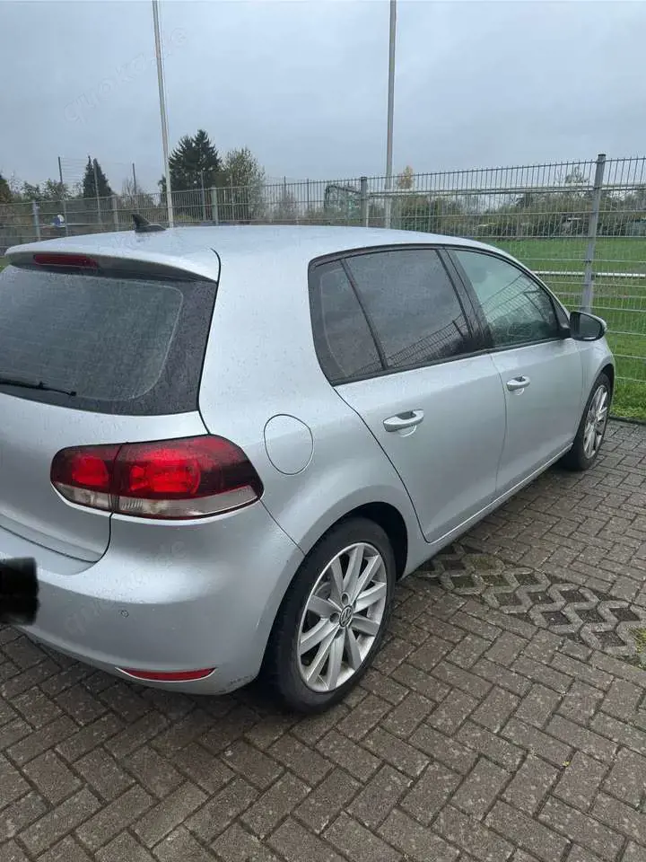 Volkswagen Golf 1.6 Comfortline
