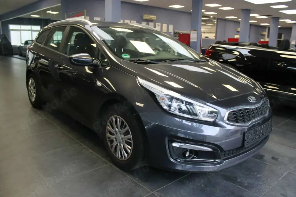 Kia Ceed / cee'd 1.6 GDI SW Edition 7