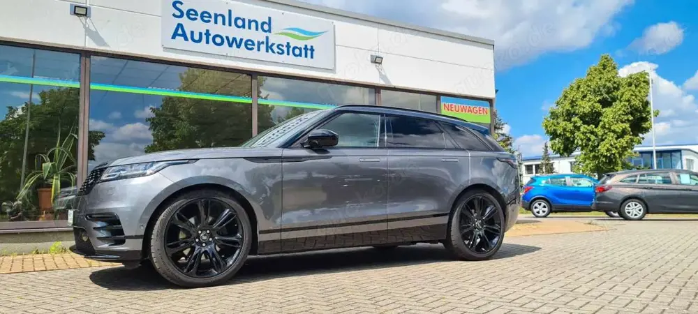 Land Rover Range Rover Velar 3.0 V6 D300 R-Dynamic HSE