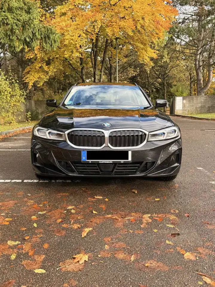 BMW 318 318d Touring Aut.