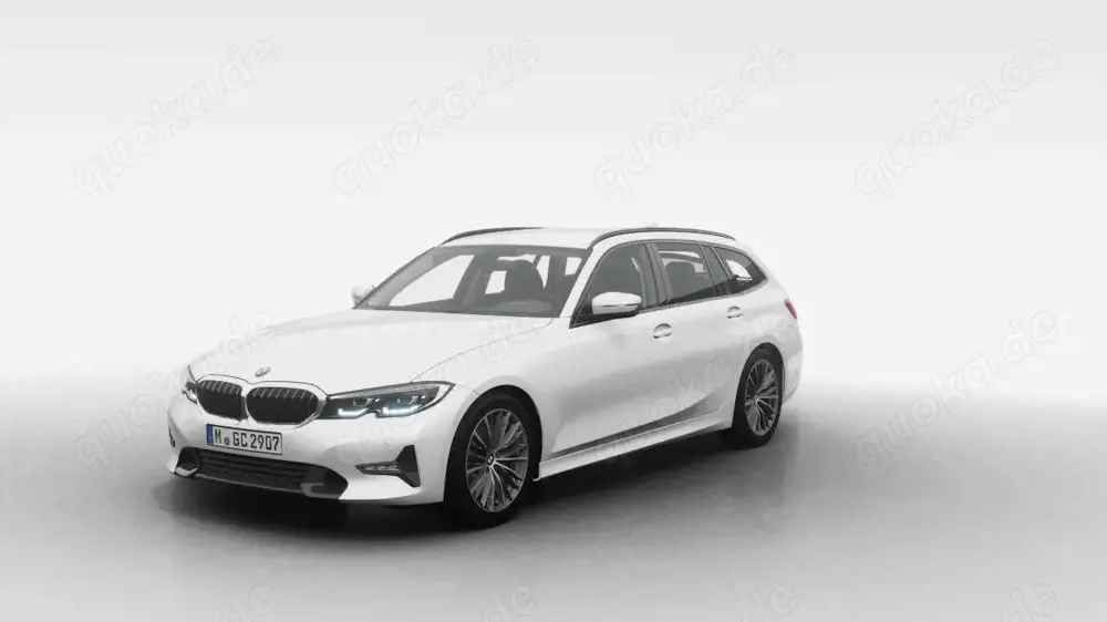 BMW 320 d xDrive Touring Sport Line DrvAss HiFi Navi ParkA