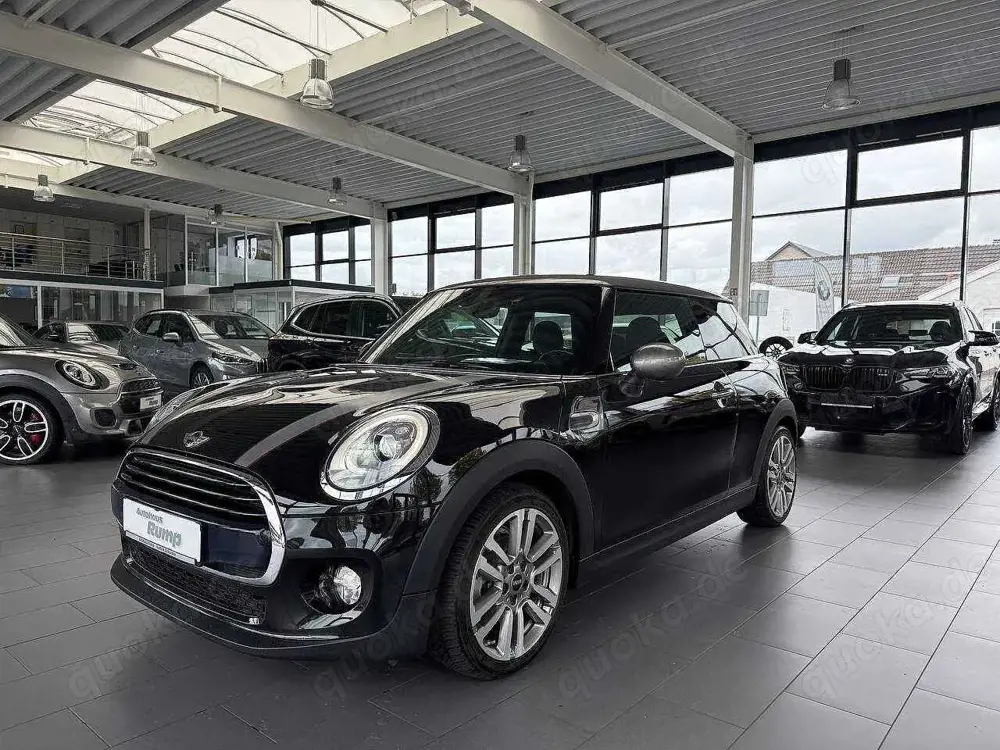 MINI Cooper D Seven Autom./Navi/ Sportsitze