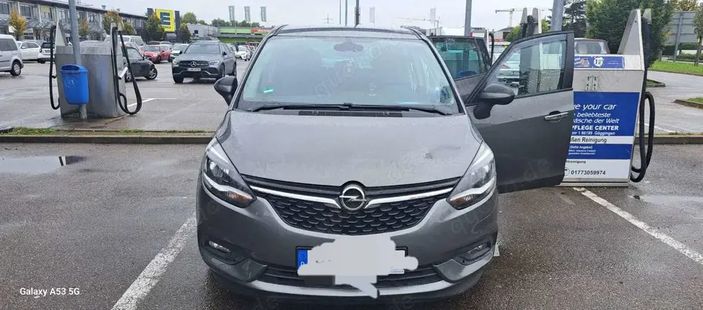 Opel Zafira Tourer 1.4 Turbo ecoFLEX Start/Stop Innovation