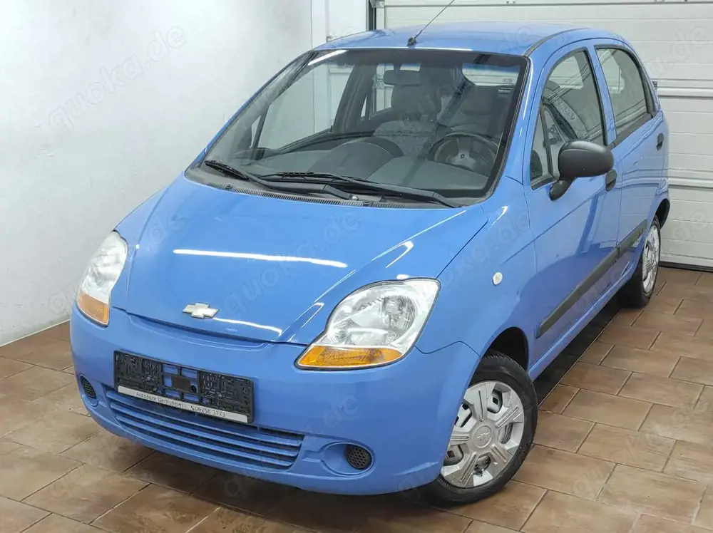 Chevrolet Matiz
