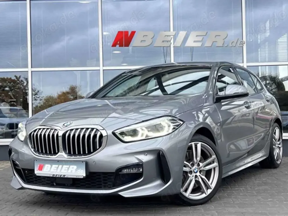 BMW 120 d M Sport LED HiFi Lenkradheiz.Fernli.