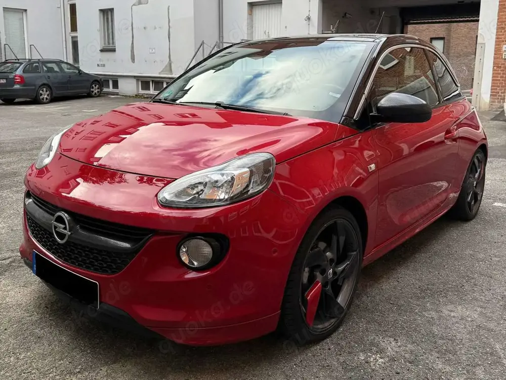 Opel Adam Adam 1.4 Jam