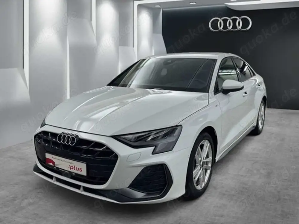 Audi A3 Limousine 35TFSI S line AHK NAVI HUD BO SITZH