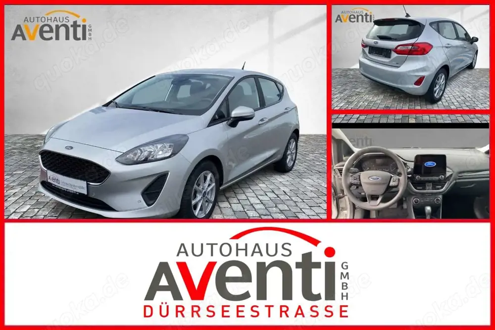 Ford Fiesta Cool  Connect *Lane Assist*Navi*PDC*LED*