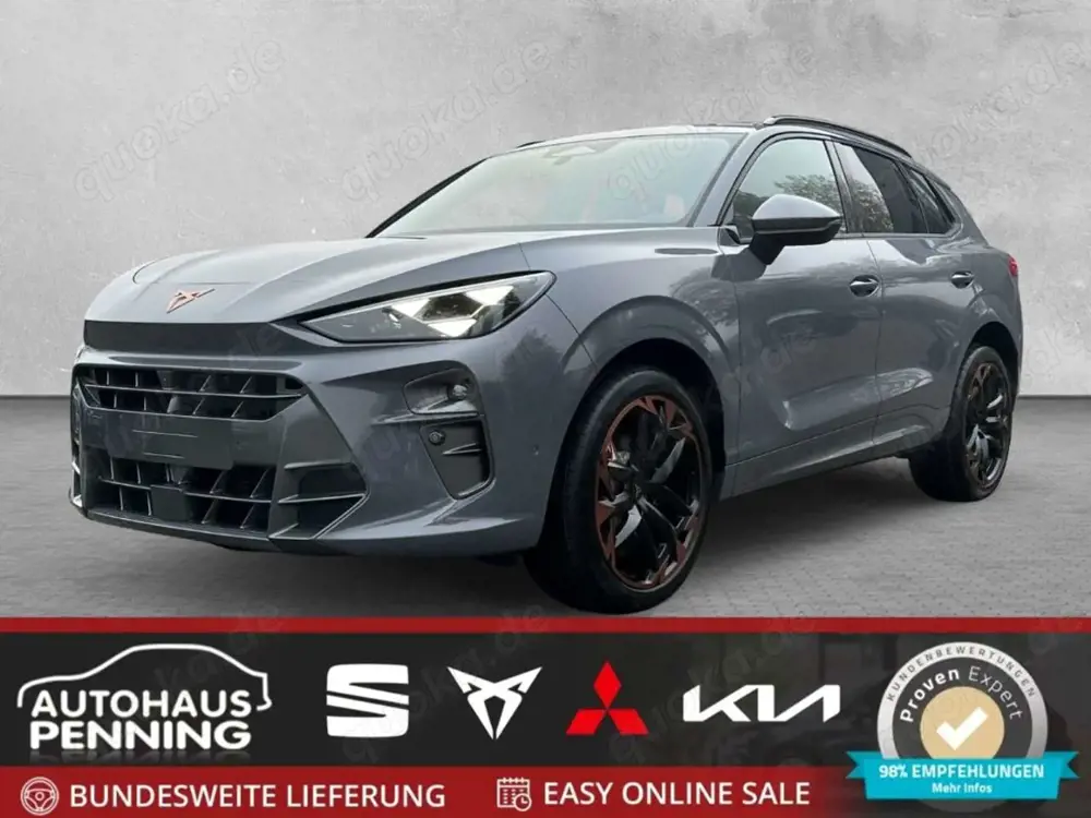 CUPRA Terramar VZ / UPE: 65.550,- € / 2.0 TSI ACC NAVI MATRIX-LED