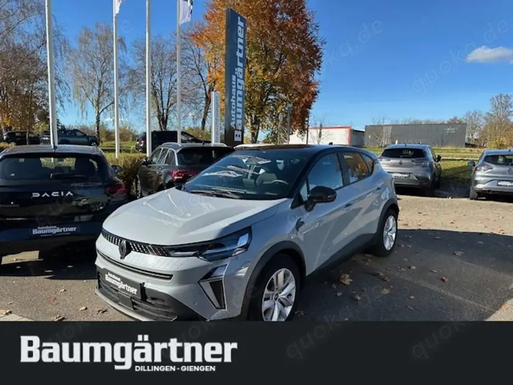 Renault Captur Evolution TCe 160 EDC Kamera/PDC/Sitzh.