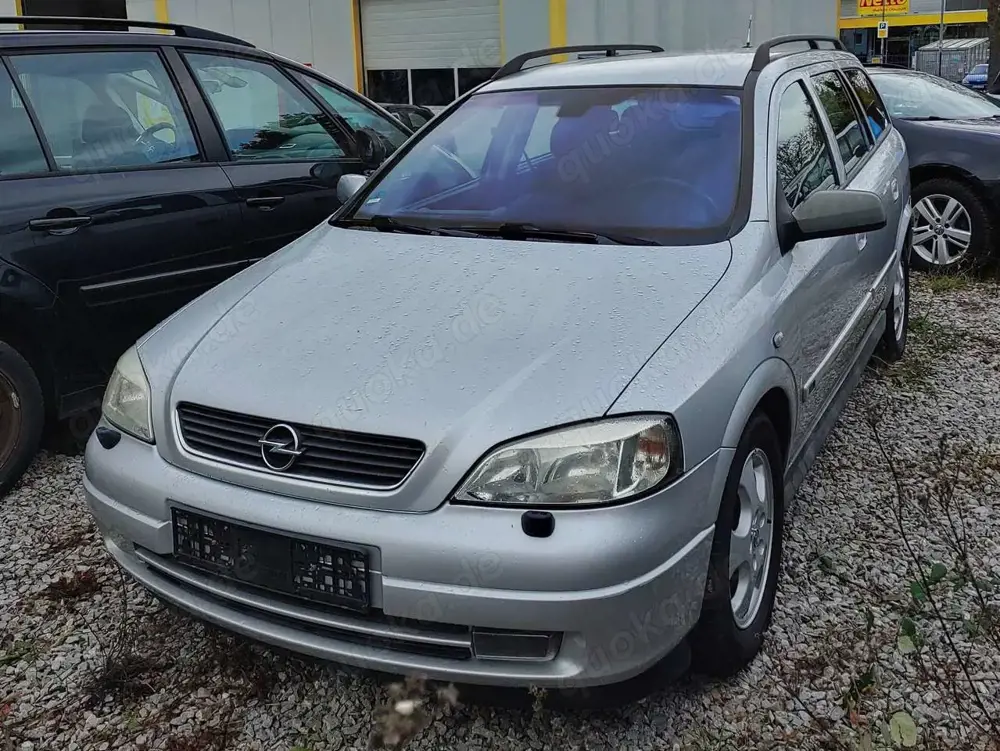 Opel Astra Astra Caravan 1.8 Caravan Elegance