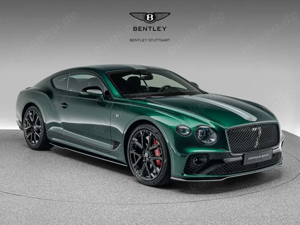 Bentley Continental GT Le Mans Edition  / 1 von 48 Stk.