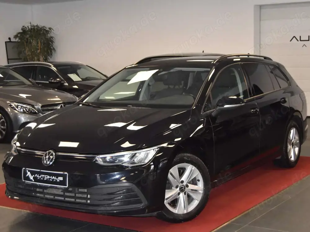 Volkswagen Golf Variant Life~1HAND~DIGITAL~ACC~LED~AHK~ALU