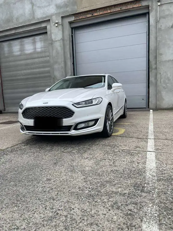 Ford Mondeo Vignale AWD