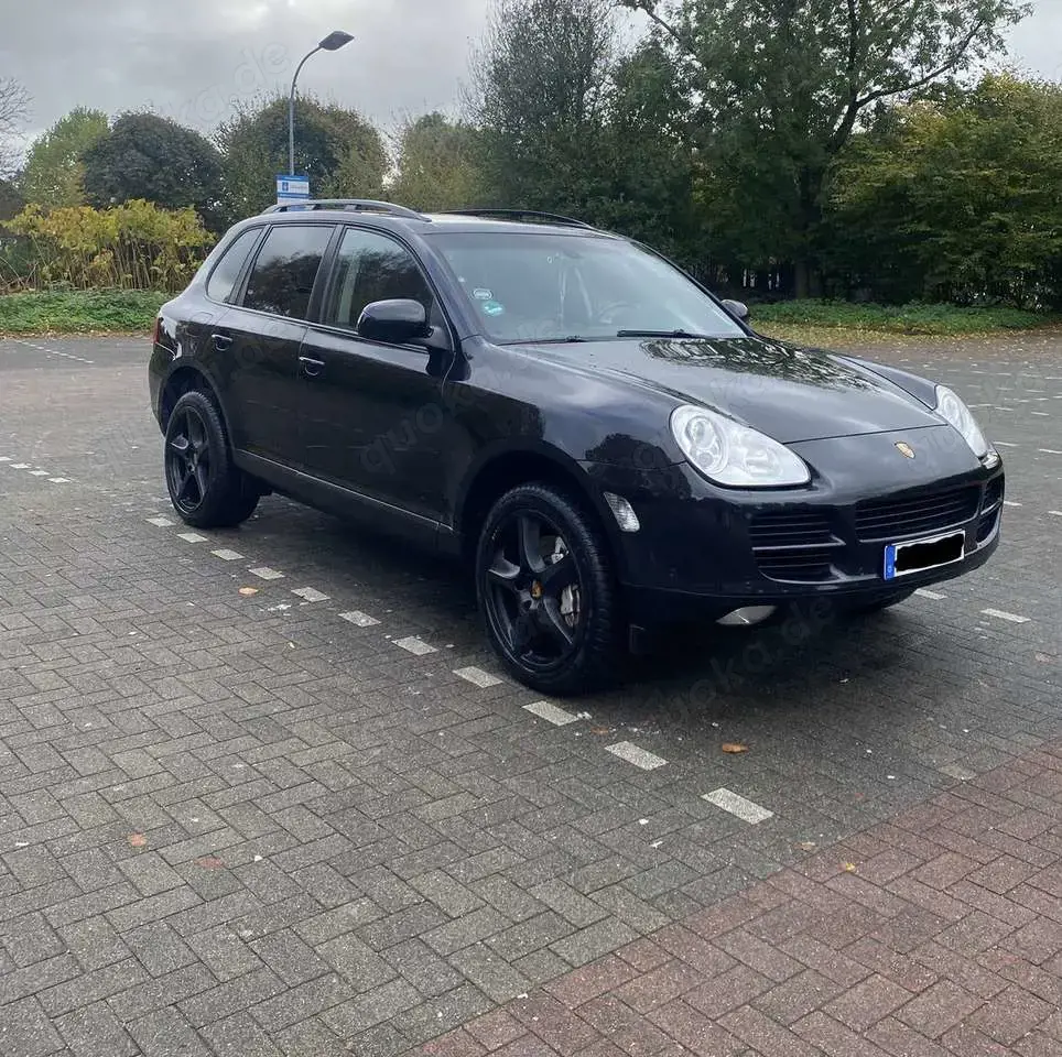 Porsche Cayenne S
