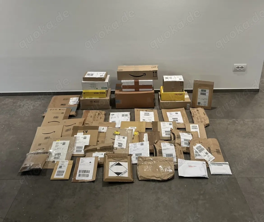 Gemischte Retourenpakete   Haushalt, Technik, Deko   wöchentlicher Posten