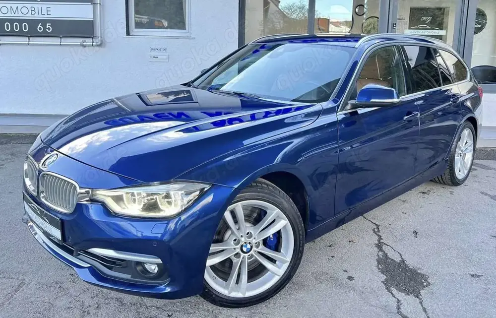BMW 335 335 d xDrive Luxury Line Purity Individual