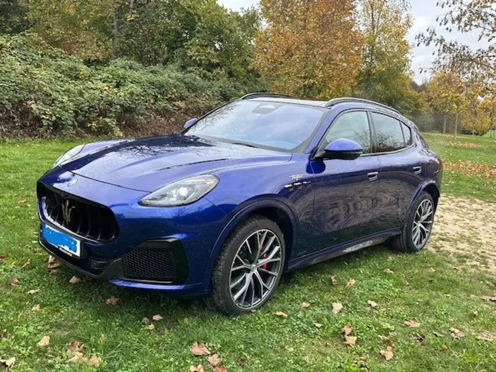 Maserati Grecale Grecale Trofeo Garantie11/2027