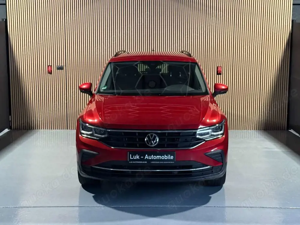 Volkswagen Tiguan 4Motion°Cam°Virtual°°IQLight°Acc°Massage