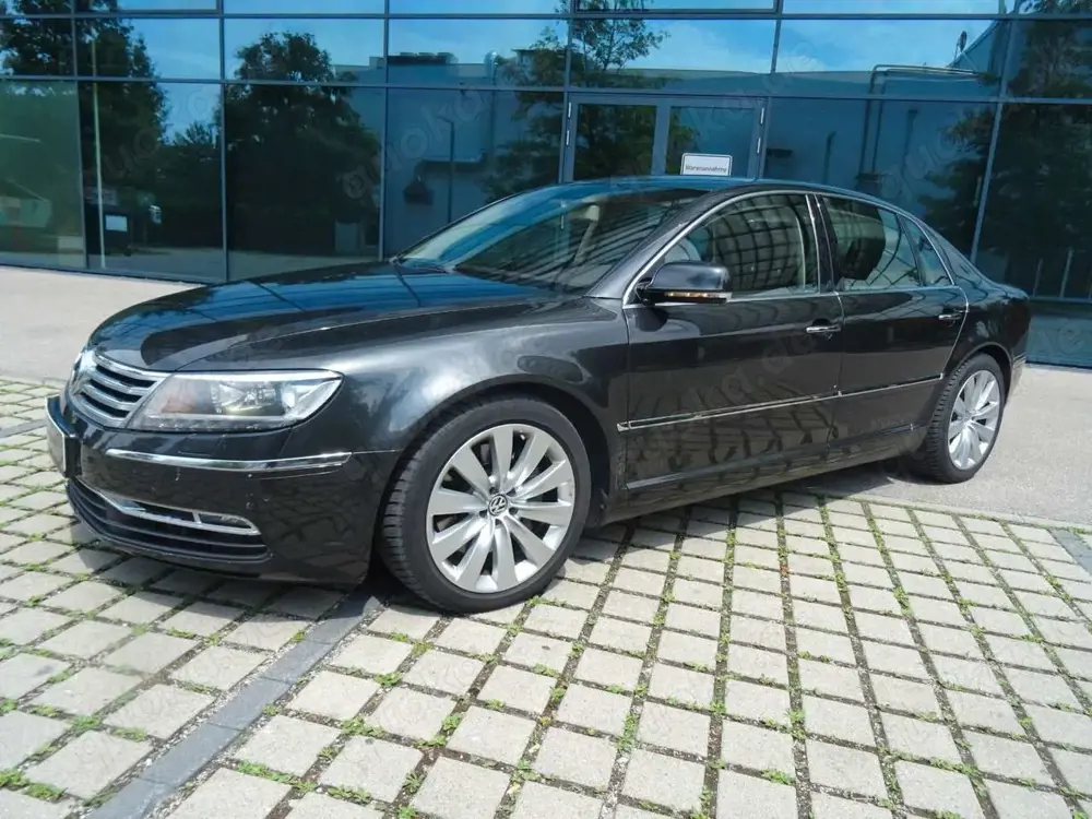 Volkswagen Phaeton