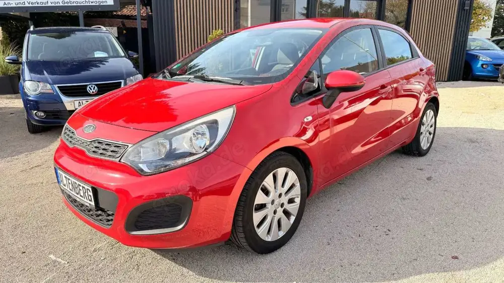 Kia Rio Edition 7