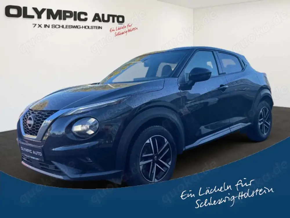 Nissan Juke 1.0 DIG-T N-Connecta DCT  KAMERA SHZG NAVI
