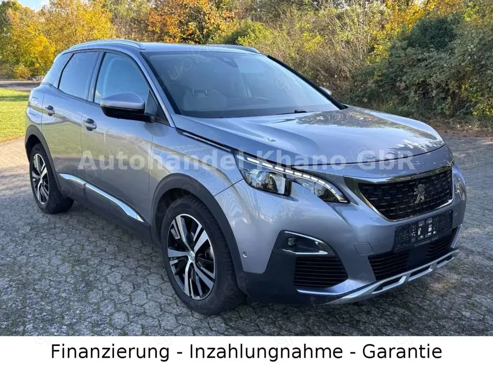 Peugeot 3008 Allure