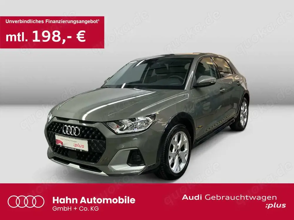 Audi A1 30 TFSI Virtual Einparkh Carplay Si