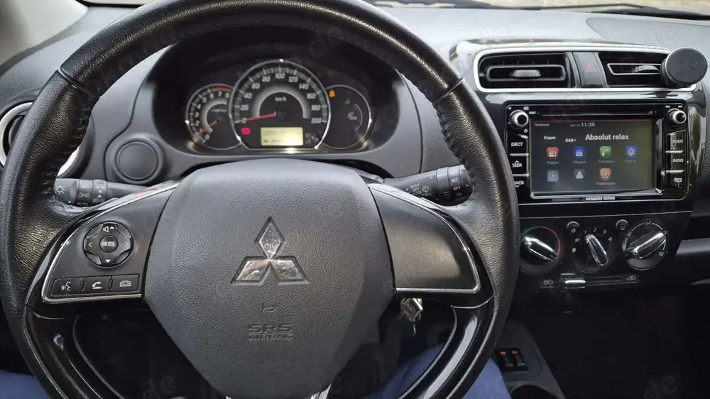 Mitsubishi Space Star 1.2 Clear Tec Top